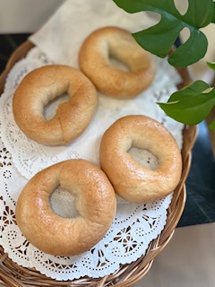 ベーグル